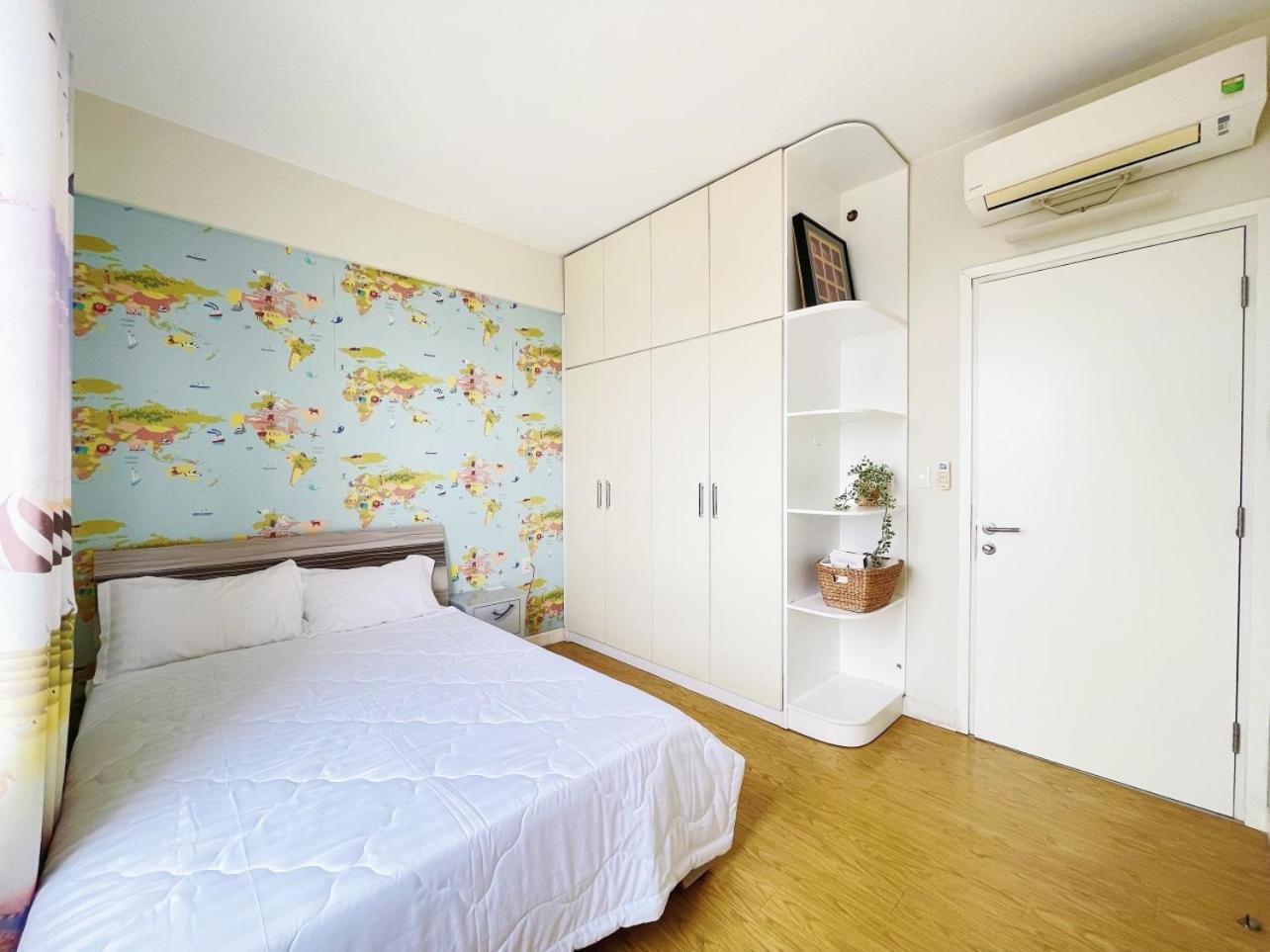 Masteri Thao Dien Luxury With Beautiful View, Fully Furnished, Near The Center Ho Chi Minh City