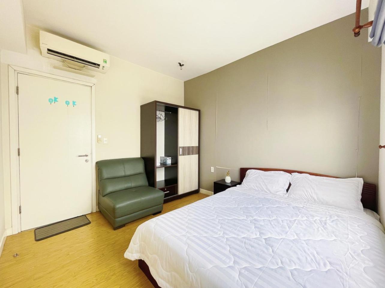 Masteri Thao Dien Luxury With Beautiful View, Fully Furnished, Near The Center Ho Chi Minh City