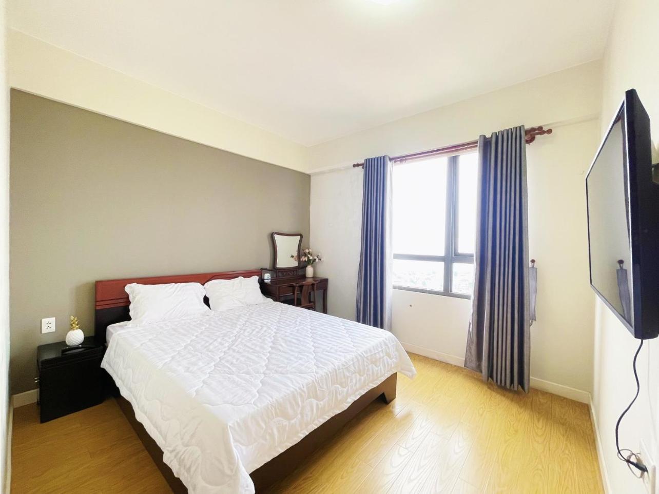 Apartment Masteri Thao Dien Luxury With Beautiful View, Fully Furnished, Near The Center Ho Chi Minh City
