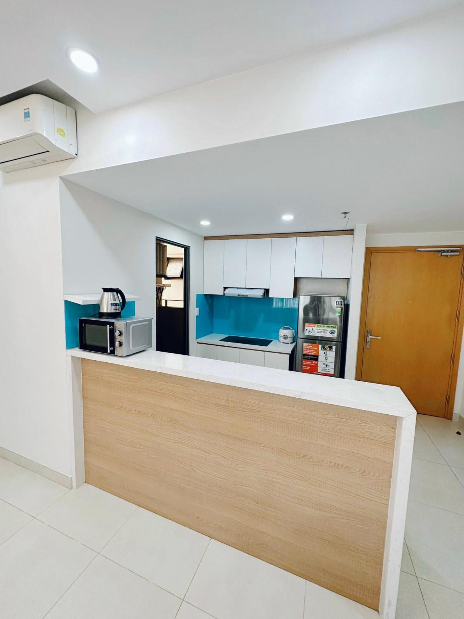 Masteri Thao Dien Luxury With Beautiful View, Fully Furnished, Near The Center * Ho Chi Minh City