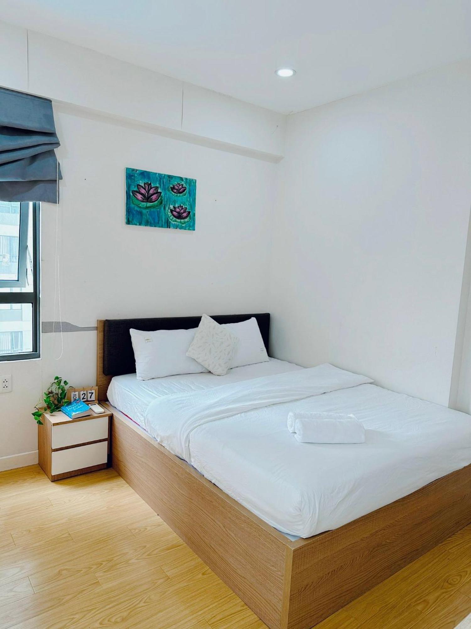 Apartment Masteri Thao Dien Luxury With Beautiful View, Fully Furnished, Near The Center *