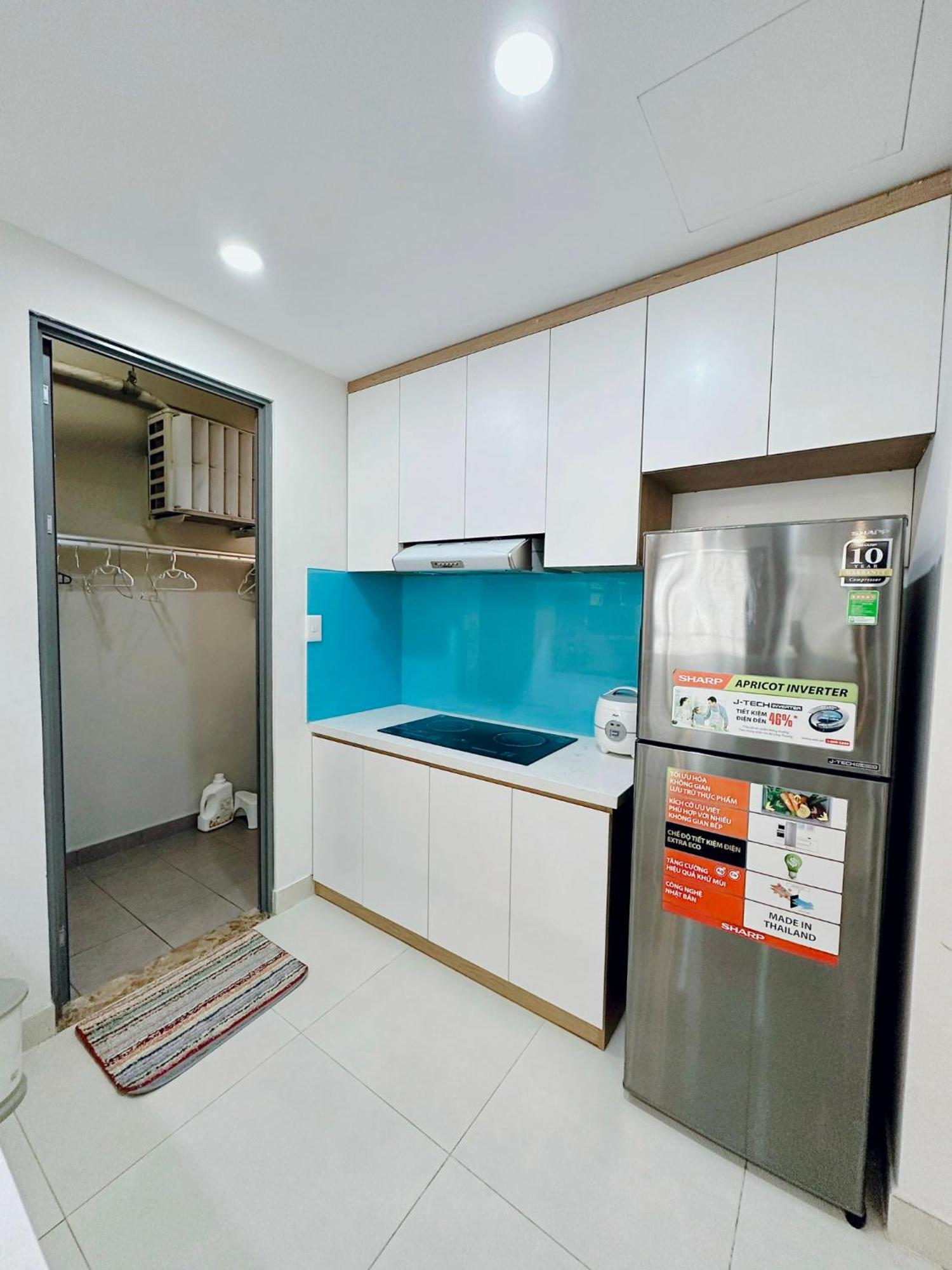 Masteri Thao Dien Luxury With Beautiful View, Fully Furnished, Near The Center Ho Chi Minh City